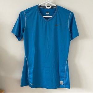 Nike dry fit shirt (size small)